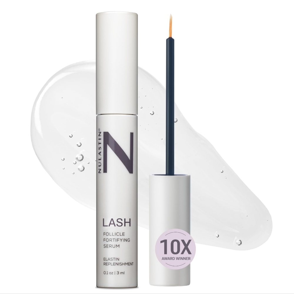 Nulastin Lash Follicle Fortifying Serum
